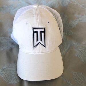 RARE L/XL TIGER WOODS NIKE GOLF ADULT Vr-20XI FLEXFIT CAP/HAT 726287-100